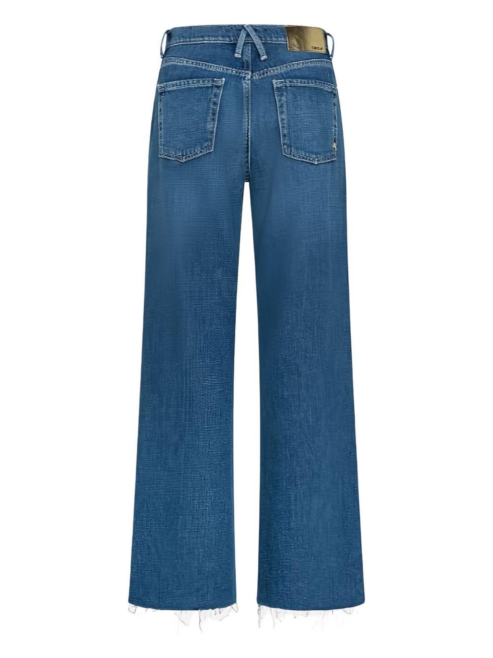Luna mid rise jeans 352P518 12 CYCLE