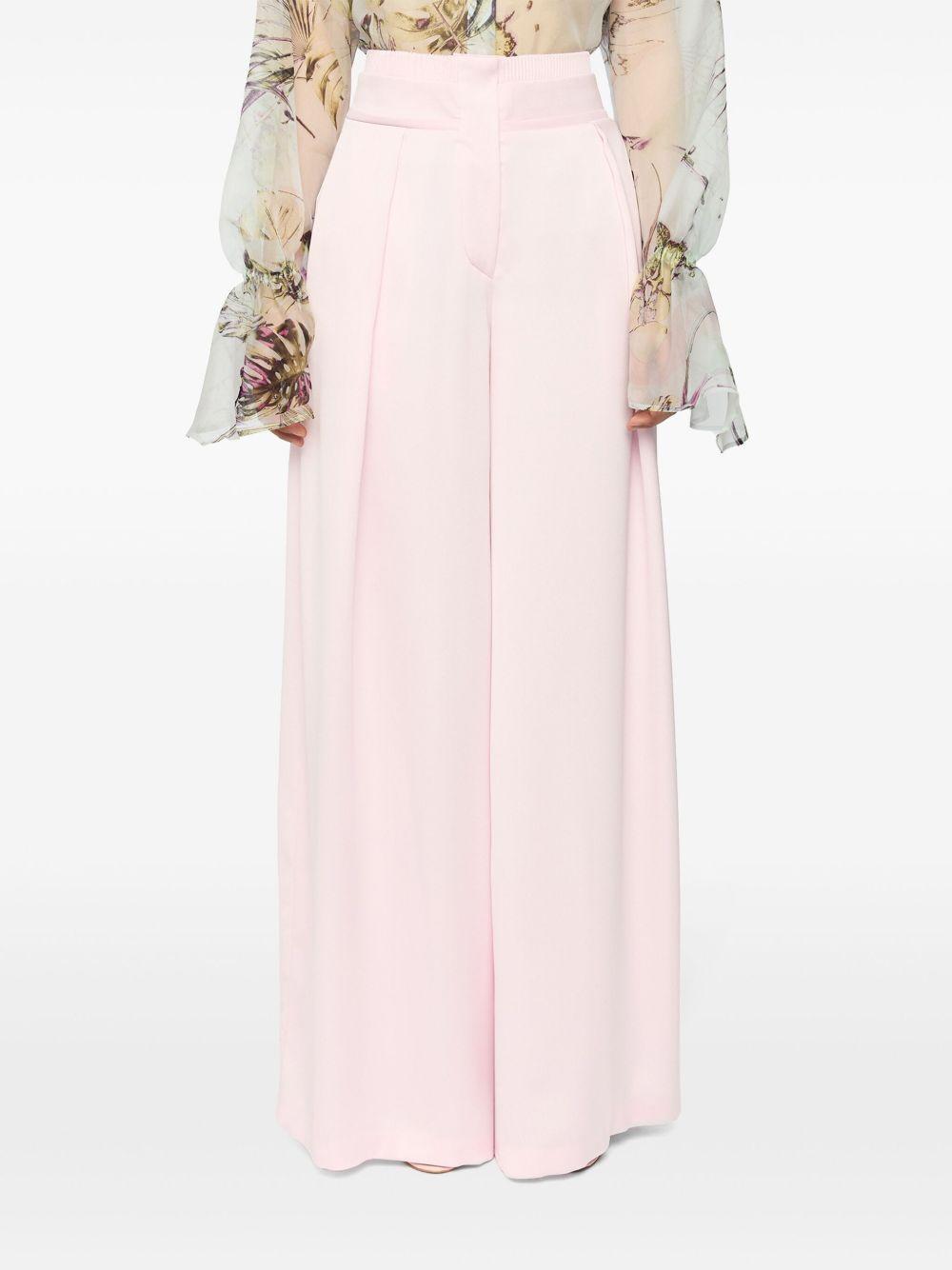 Palazzo pants<BR/><BR/> 78AJA179 N0071495 GENNY