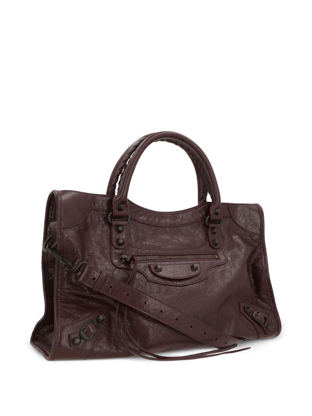 M Le City bag<BR/><BR/> 823058 2ABEK6034 BALENCIAGA