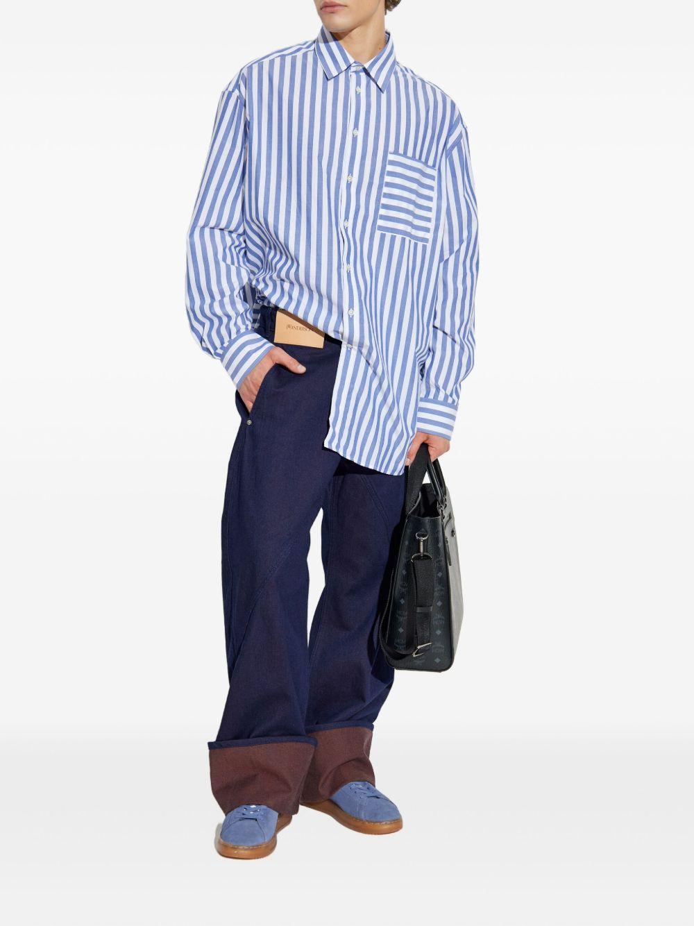 TURN UP TWISTED WORKWEAR JEANS DT0120 PG1836807 JW ANDERSON