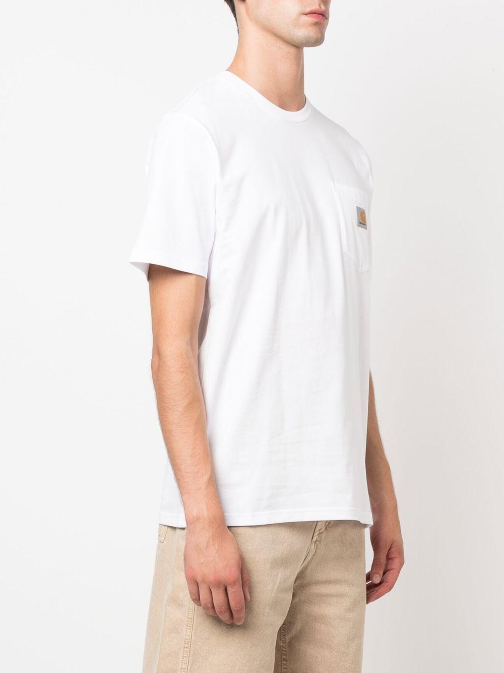 S/S Pocket T-Shirt I030434 S/S Pocket T-Shirt02.XX CARHARTT WIP