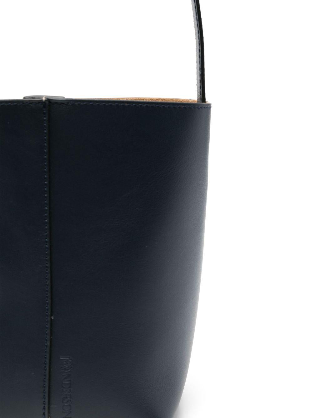 Small Corner bucket bag<BR/><BR/> HB0724 LA0232888 JW ANDERSON