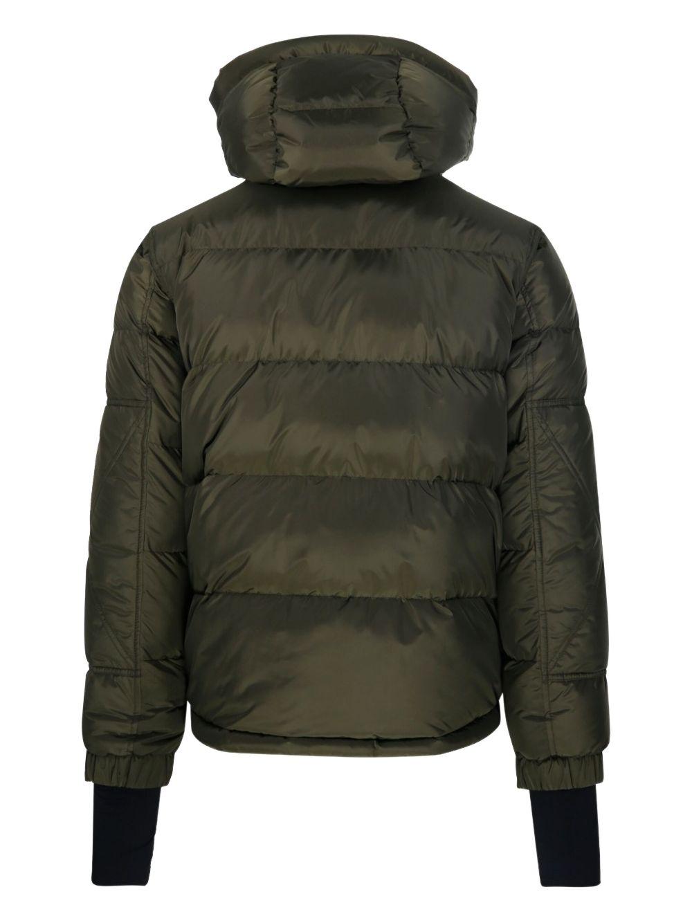 Kasanka Hooded Down Ski Jacket K20971A00023 595JN832 MONCLER GRENOBLE