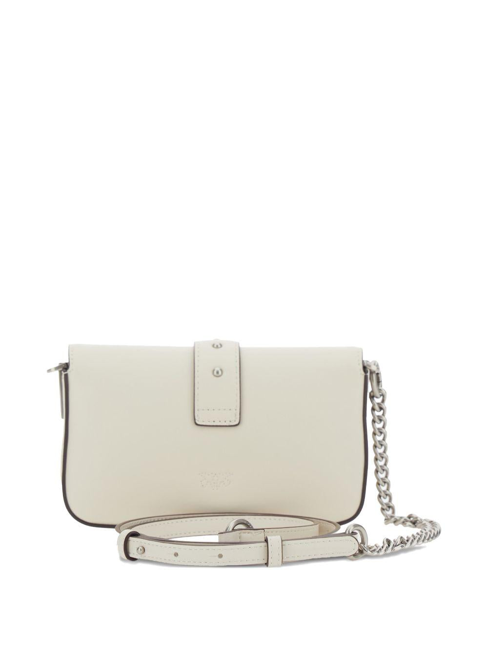Love One Slouchy Shoulder Bag 105353 A0QOZ14O PINKO