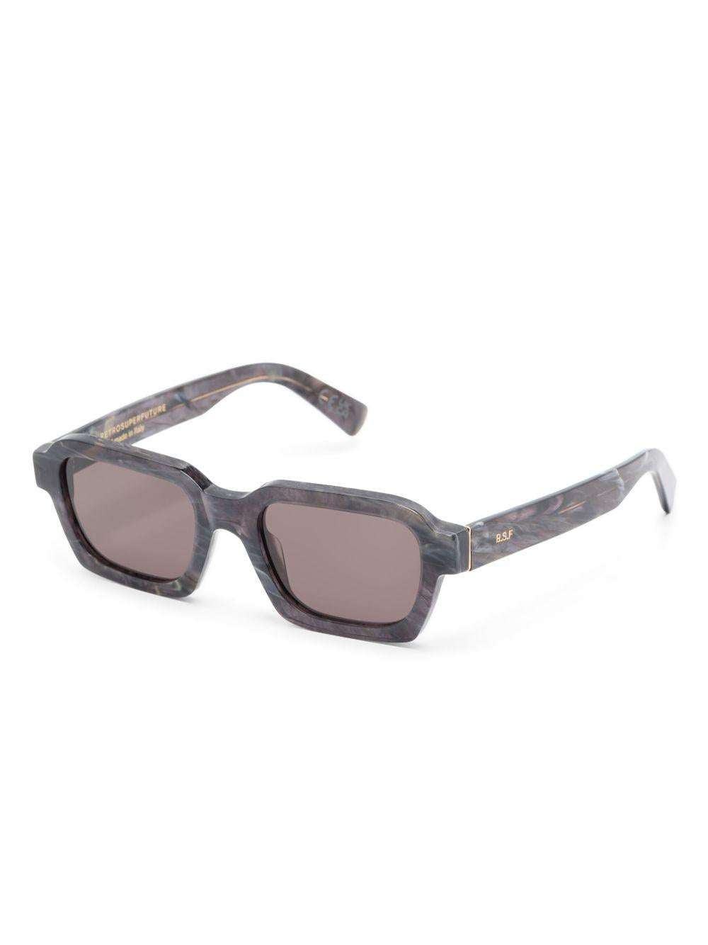 Flat Top Classic sunglasses<BR/><BR/> HQJ 52 RETROSUPERFUTURE