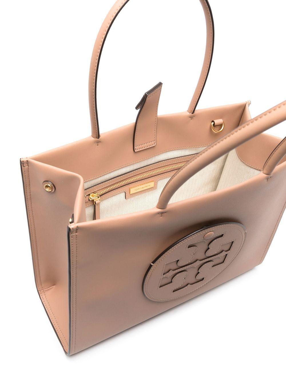 Ella bio small shopping bag <BR/><BR/><BR/> 145612 200 TORY BURCH