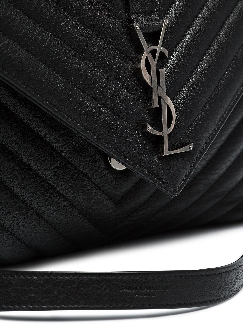 Large College tote 600278 BRM041000 SAINT LAURENT
