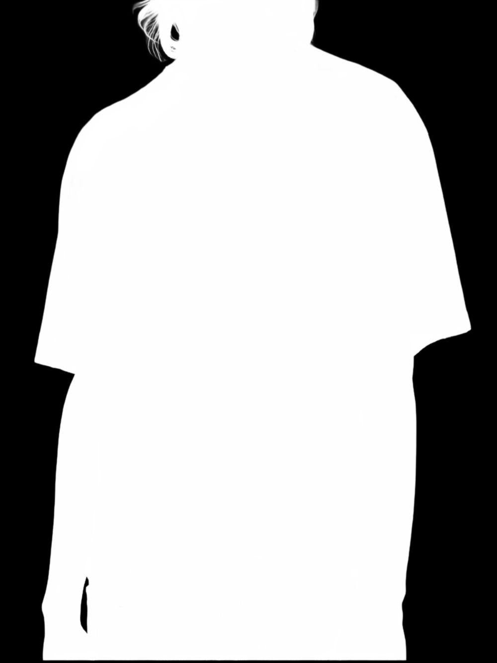 Oversized T-Shirt with lettering on chest 351MC03 04 CYCLE
