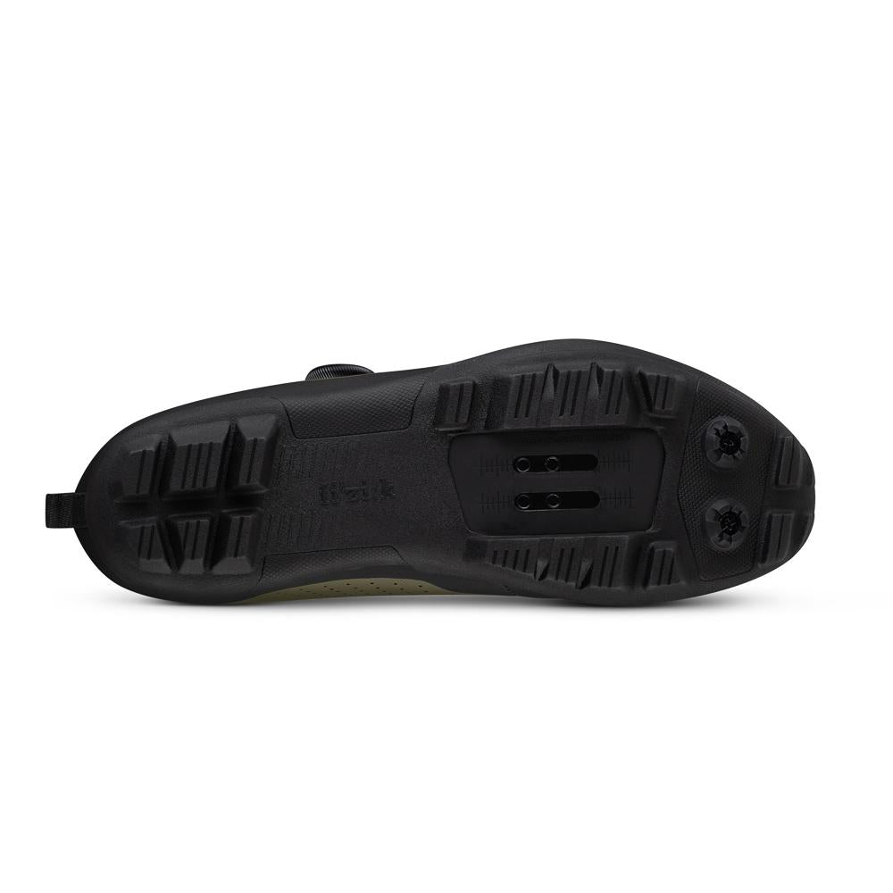 Black/green Terra Atlas Cycling shoes TEX2ETR1K 6110 FIZIK