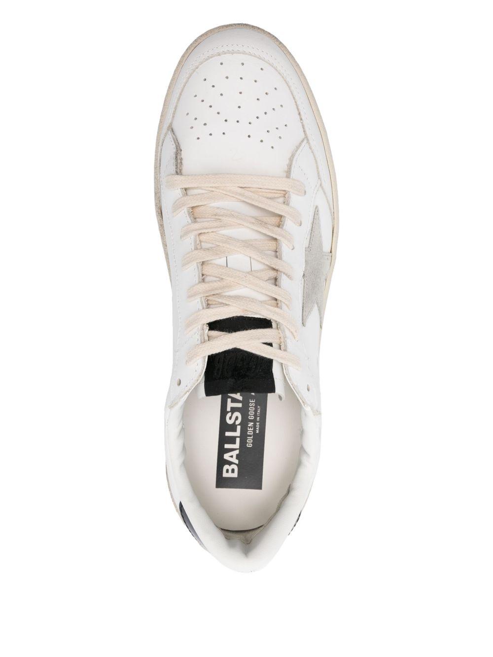 Ballstar 2 sneakers<BR/><BR/><BR/> GWF00804 F00697010220 GOLDEN GOOSE