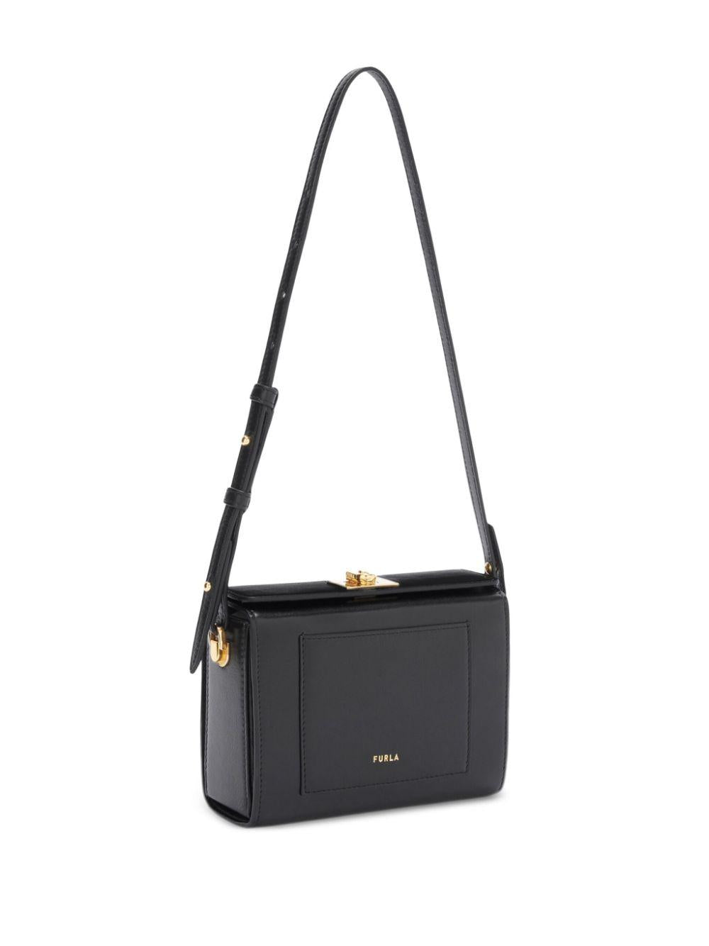 Arch-logo shoulder bag<BR/><BR/><BR/> WB01474 BX3106O6000 FURLA