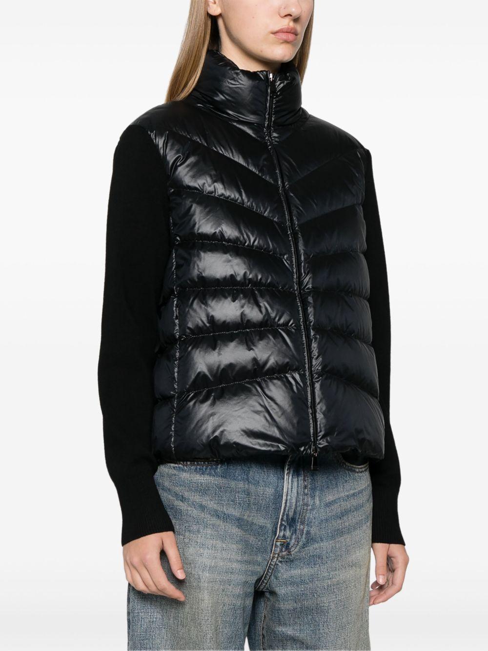Padded Wool Cardigan K2093 9B00024 M1131999 MONCLER
