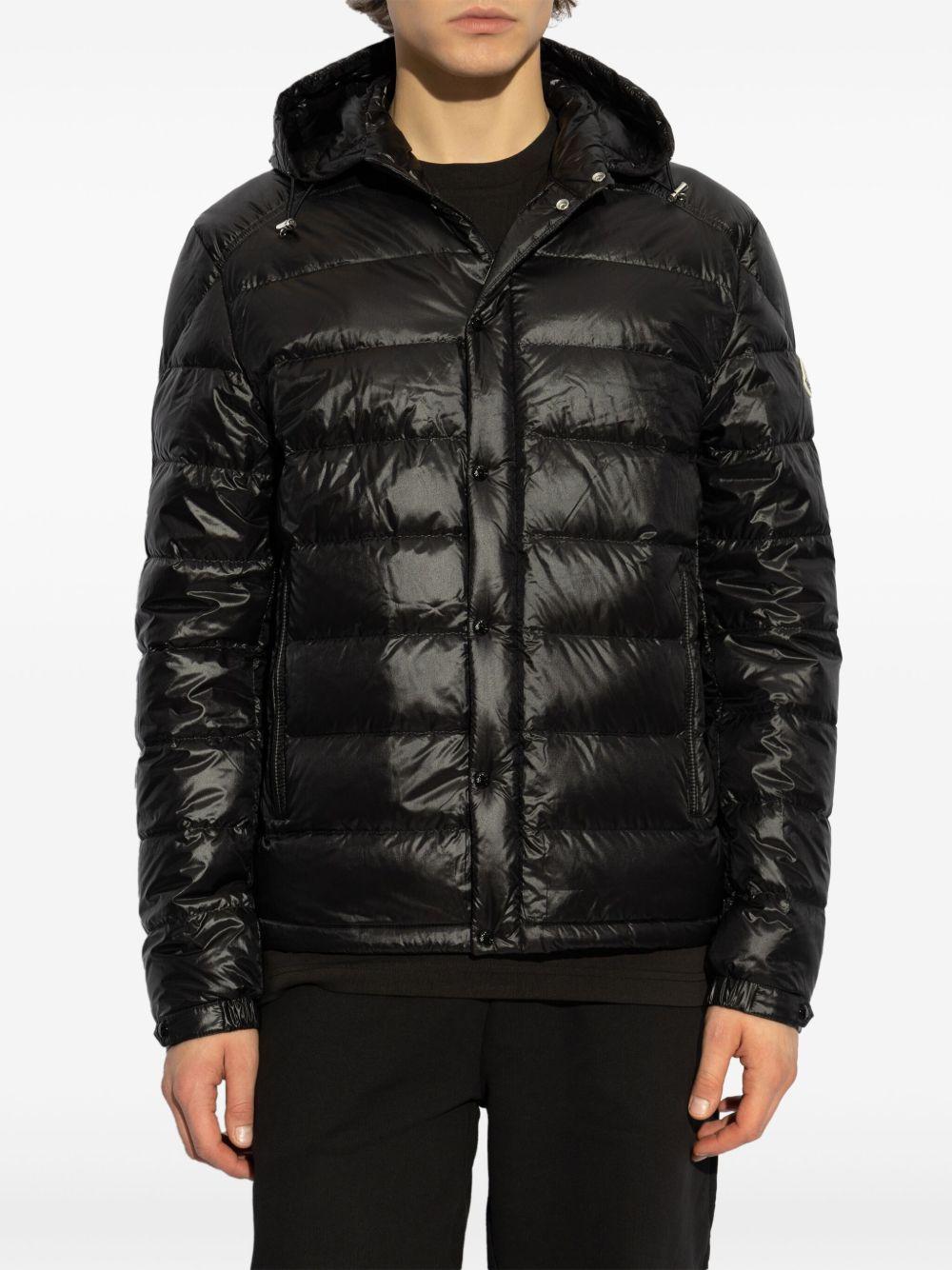 Gliere hooded short down jacket K10911A00080 597Y4999 MONCLER