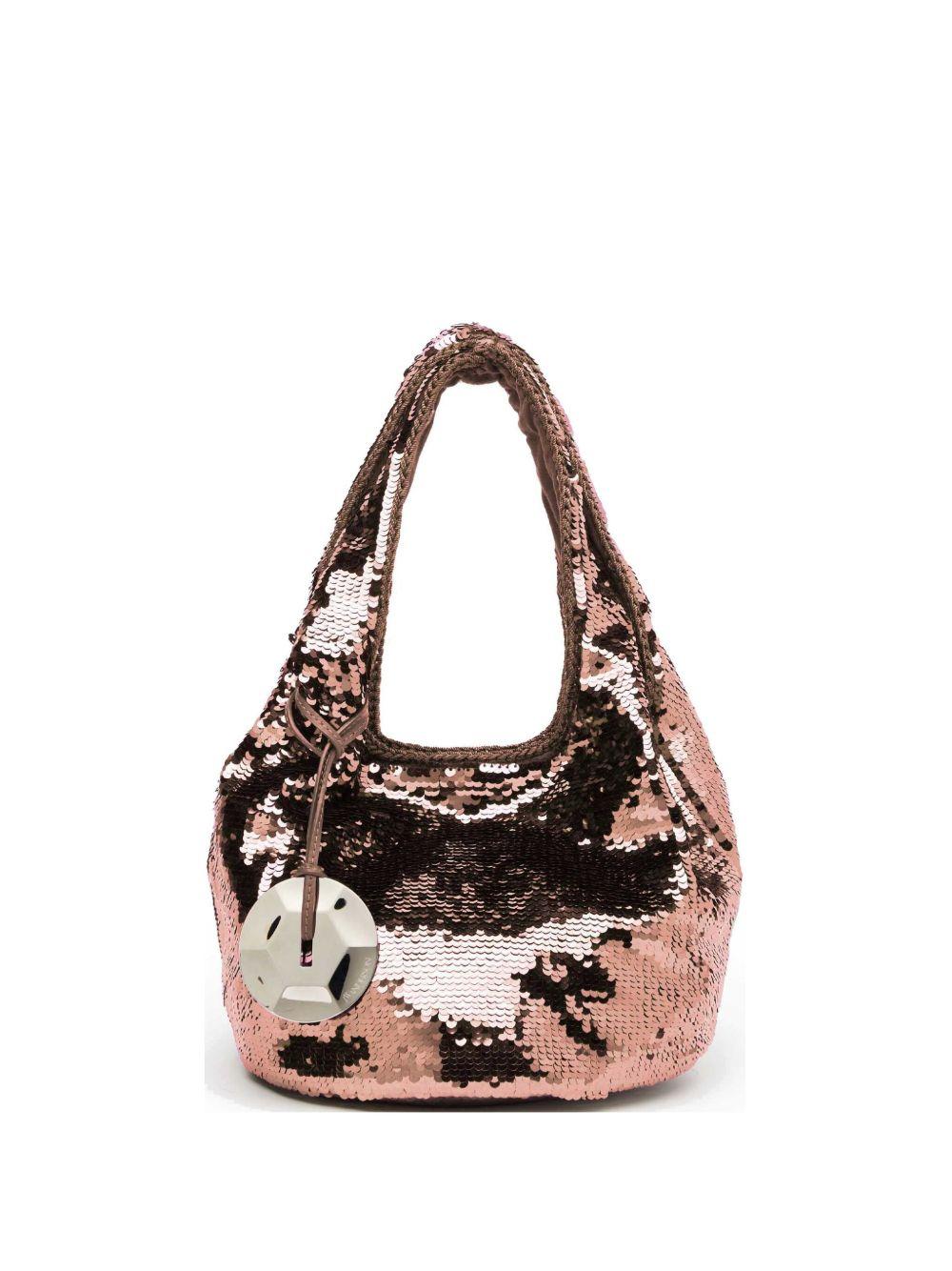 Sequin shopper HB0728 FA0230340 JW ANDERSON
