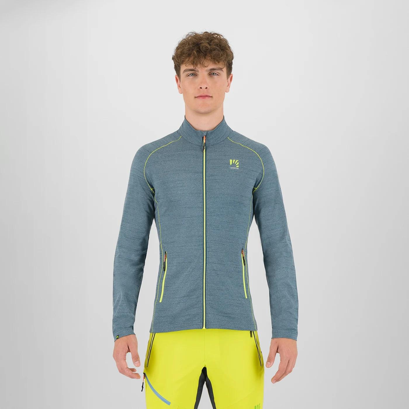 Pomedes Evo Full-Zip Fleece 2531044 059 KARPOS