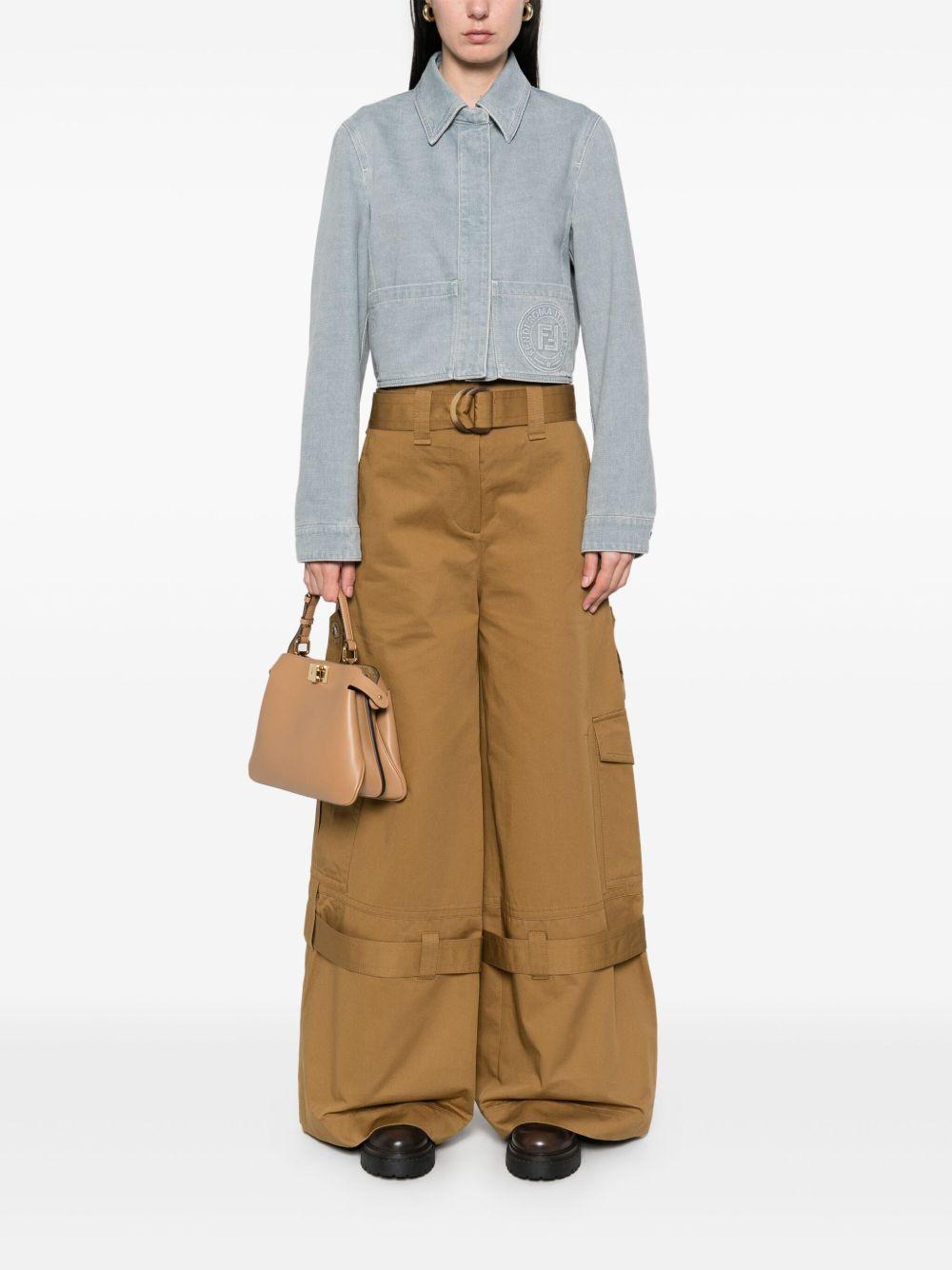 Giacca denim FLF811 ASMBF1RX3 FENDI