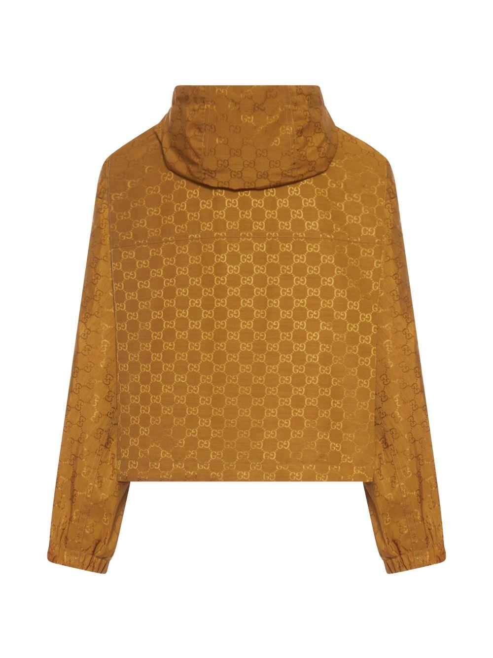 GG nylon jacket 852299 ZAUC02709 GUCCI
