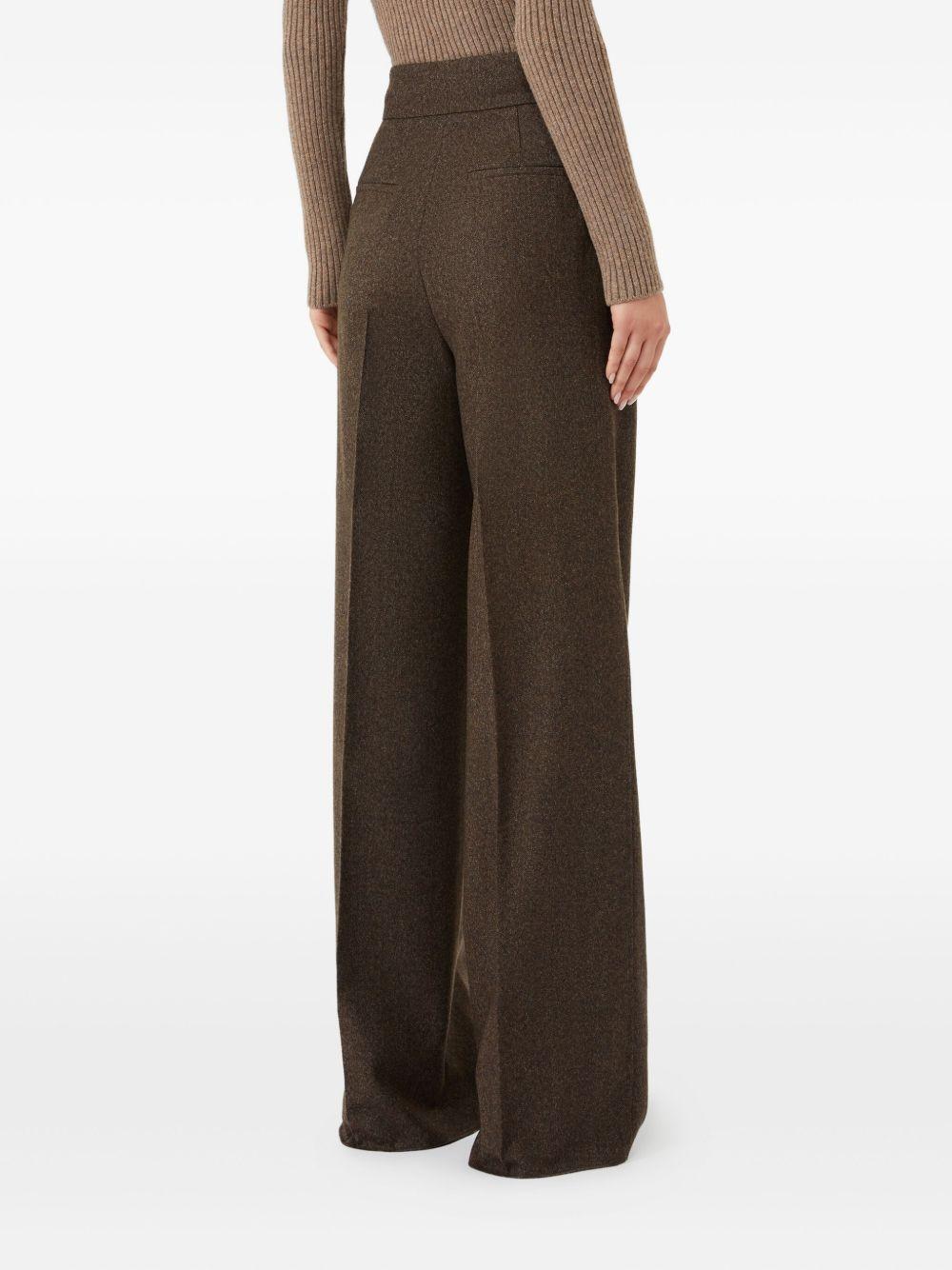 Flared trousers 2521136082 ORI001 MAX MARA