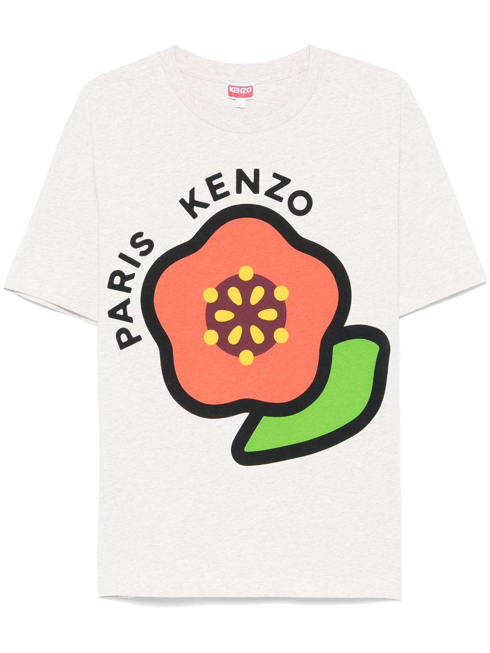 Kenzo Pop T-shirt<BR/> FF55TS5304SG 93 KENZO