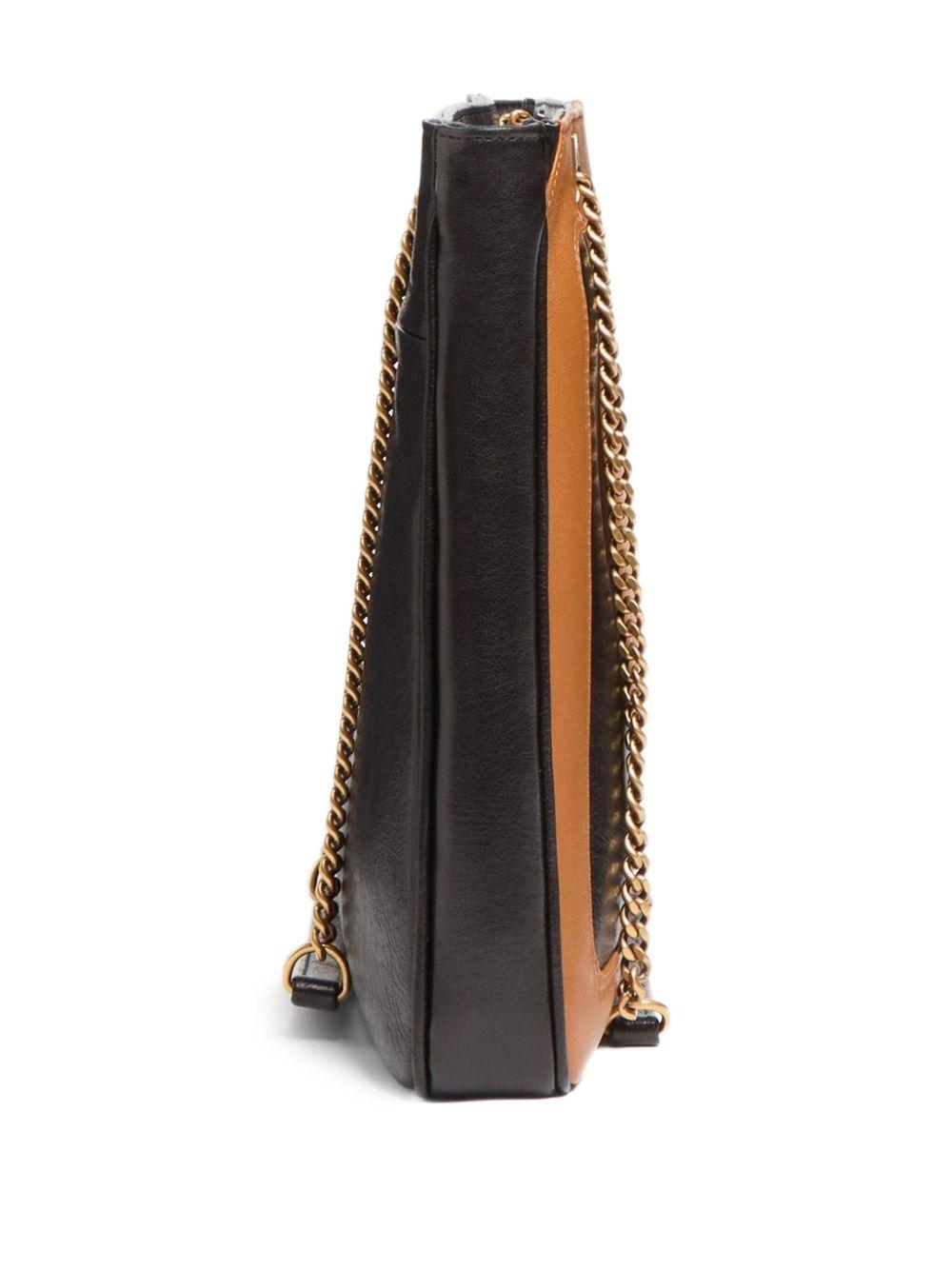 Chain strap rectangular shoulder bag design ZW2B0R13PTJ RFA VALENTINO GARAVANI