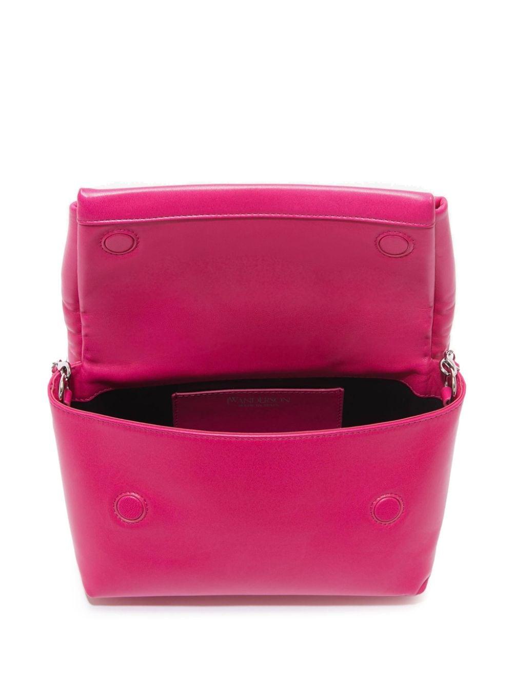 Medium Twister crossbody bag<BR/><BR/><BR/><BR/> HB0672 LA0217350 JW ANDERSON