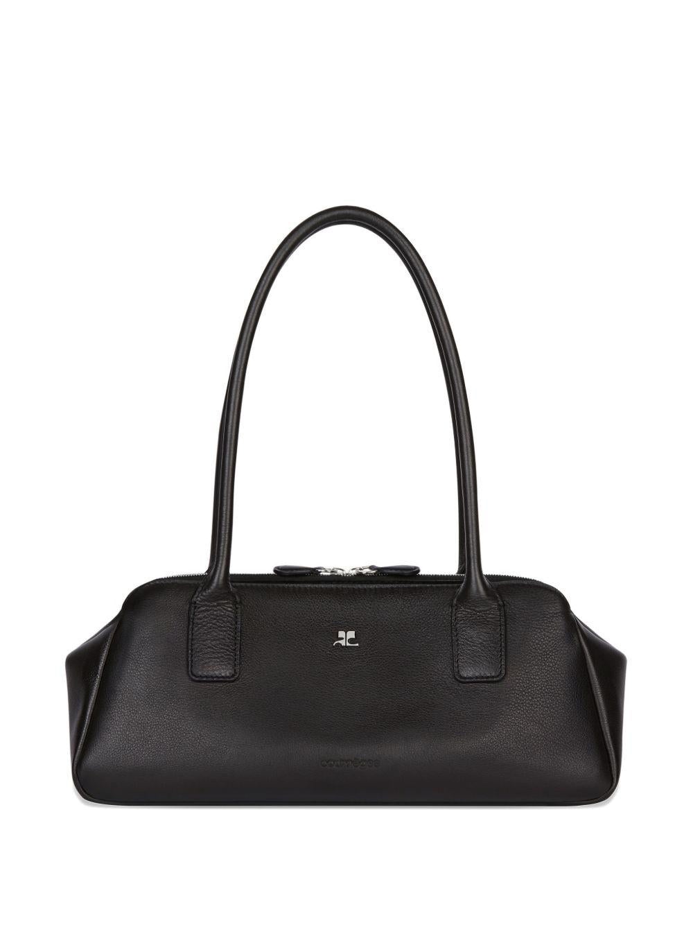 strip leather bag 126GSA206CV0034 9999 COURRÈGES