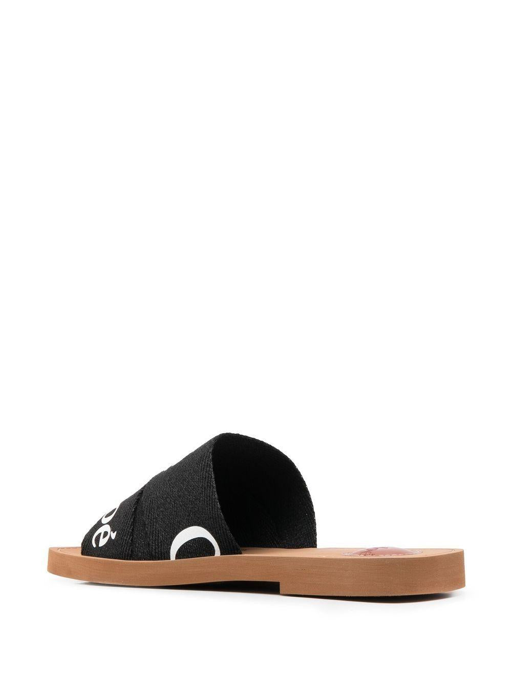 Woody slides CHC22U188Z3 001 CHLOÉ