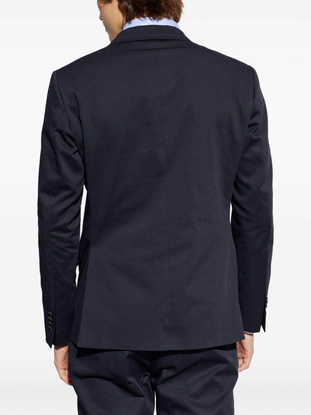 single-breasted blazer MRCA0006 99TU5N2B0339 ETRO