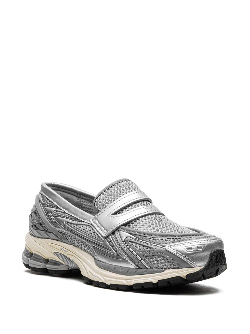 1906L loafers U1906LAE SILVER NEW BALANCE