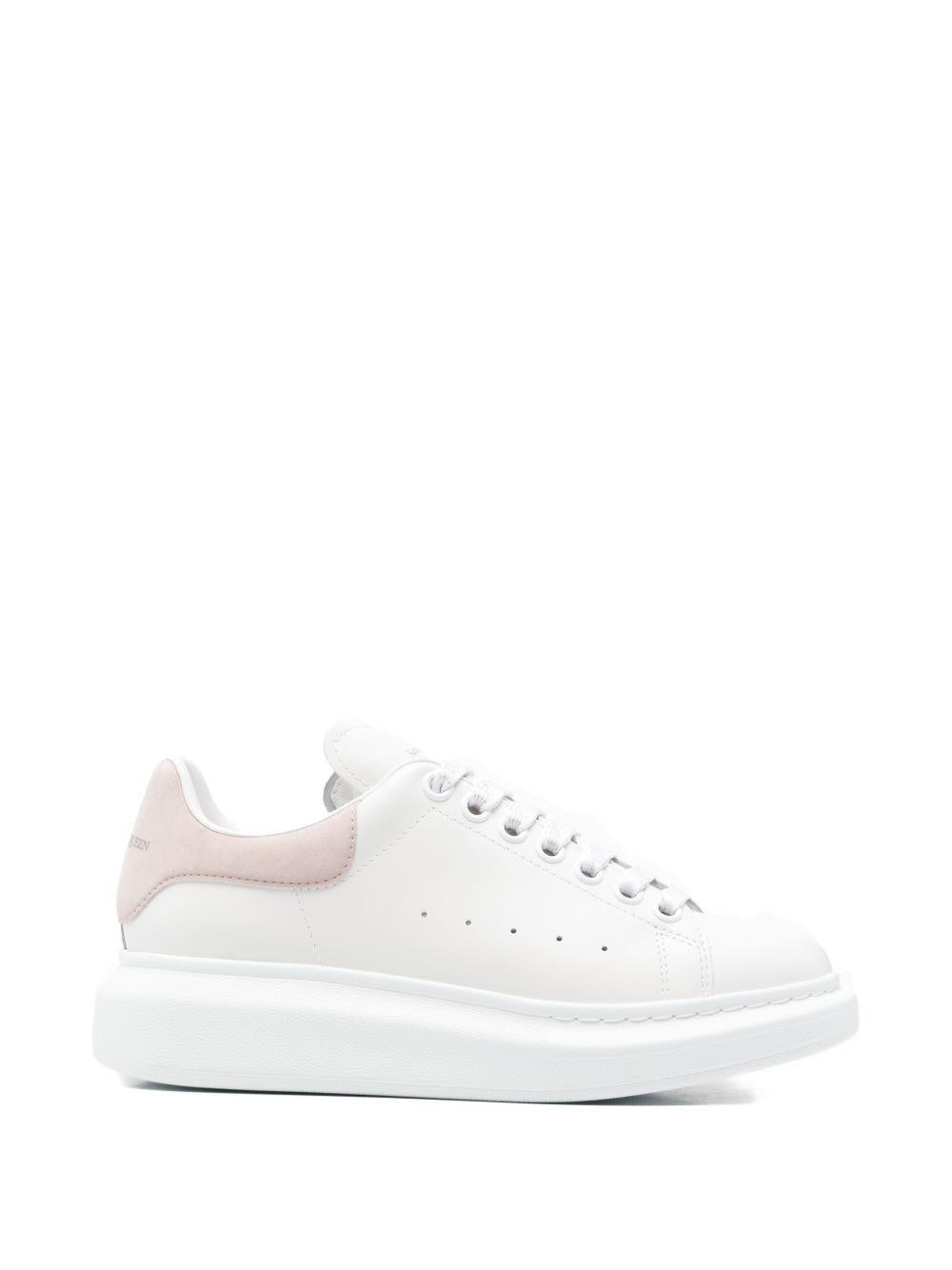 Women's Oversized Sneakers 553770 WIAIH9182 ALEXANDER MCQUEEN