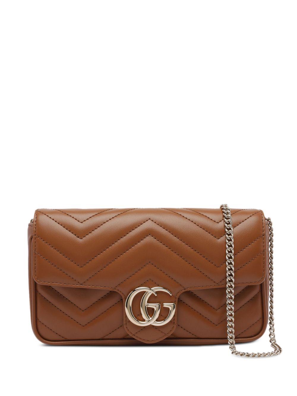 GG Marmont small shoulder bag 751526 AAET82718 GUCCI