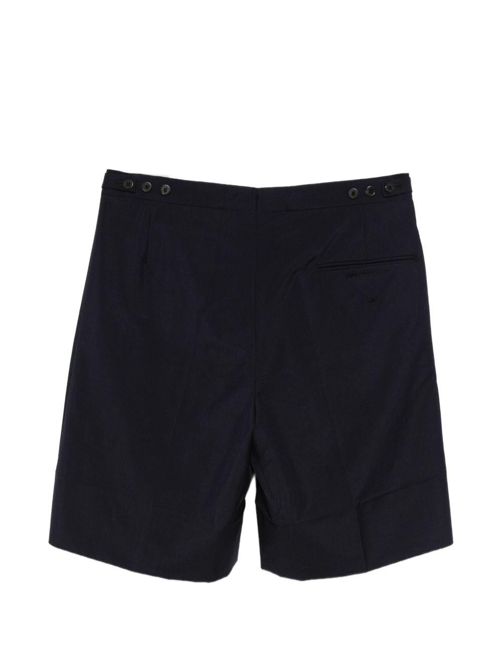Mohair and wool Bermudas UP042317LK S-OOOF0008 PRADA