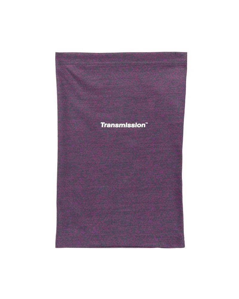 Transmission necktube NY0506I DARKPURPLE TRANSMISSION PAS NORMAL STUDIOS