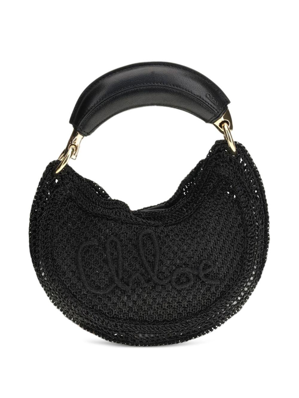 Mini Summer Banana hobo bag CH26SP921R34 001 CHLOÉ
