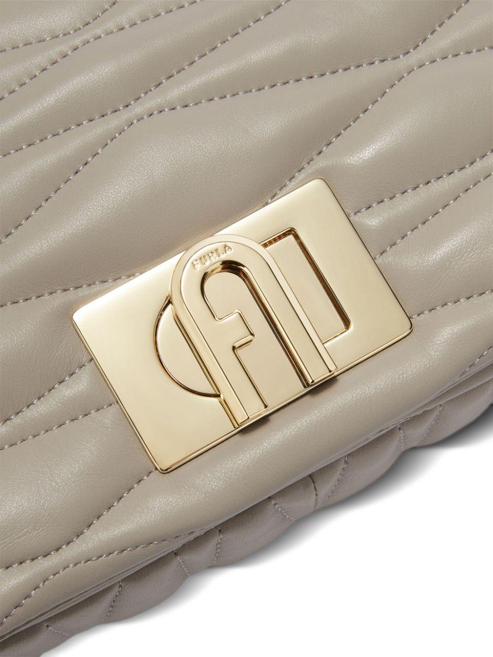 Quilted crossbody bag<BR/><BR/><BR/> WB01671 BX3221VAN00 FURLA