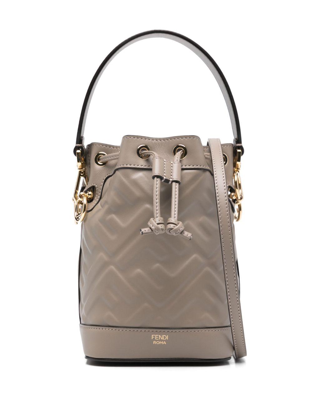 Mon Tresor bucket bag 8BS093 ANWTF0E65 FENDI