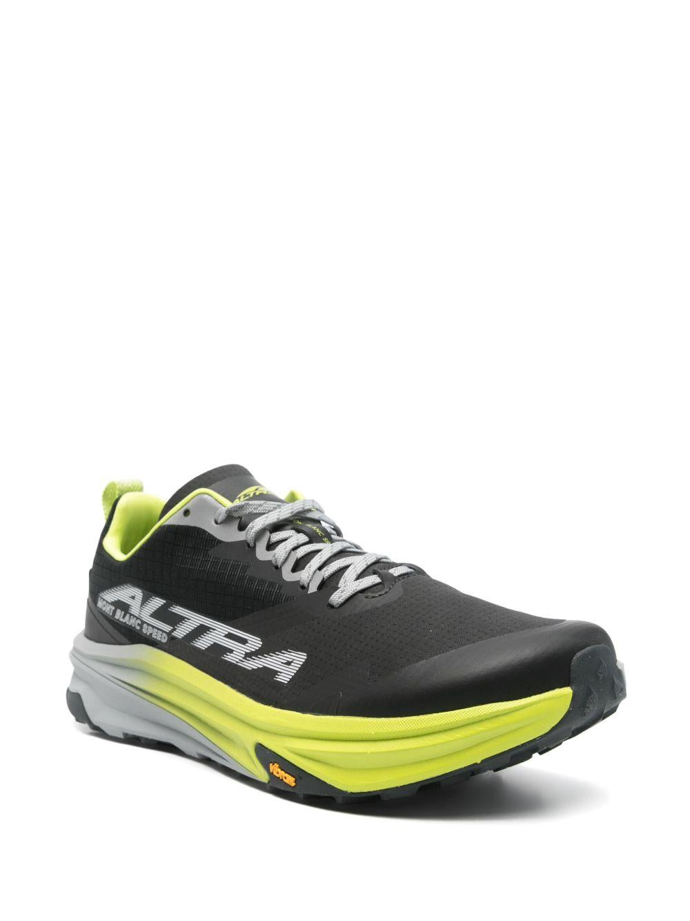 Mont Blanc Speed trainers<BR/><BR/> AL0A85RZ 0311 ALTRA
