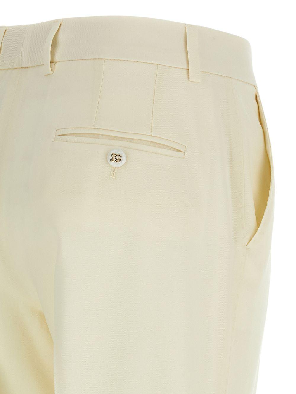 Wool trousers FT0CXT FUBGCW0001 DOLCE & GABBANA