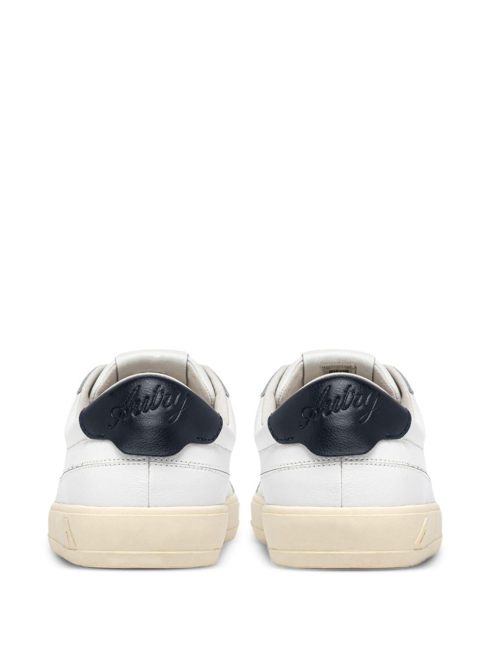 WINDSCAPE LOW SUPER VINTAGE SNEAKERS SCLM UK05WHITE/SPACE AUTRY