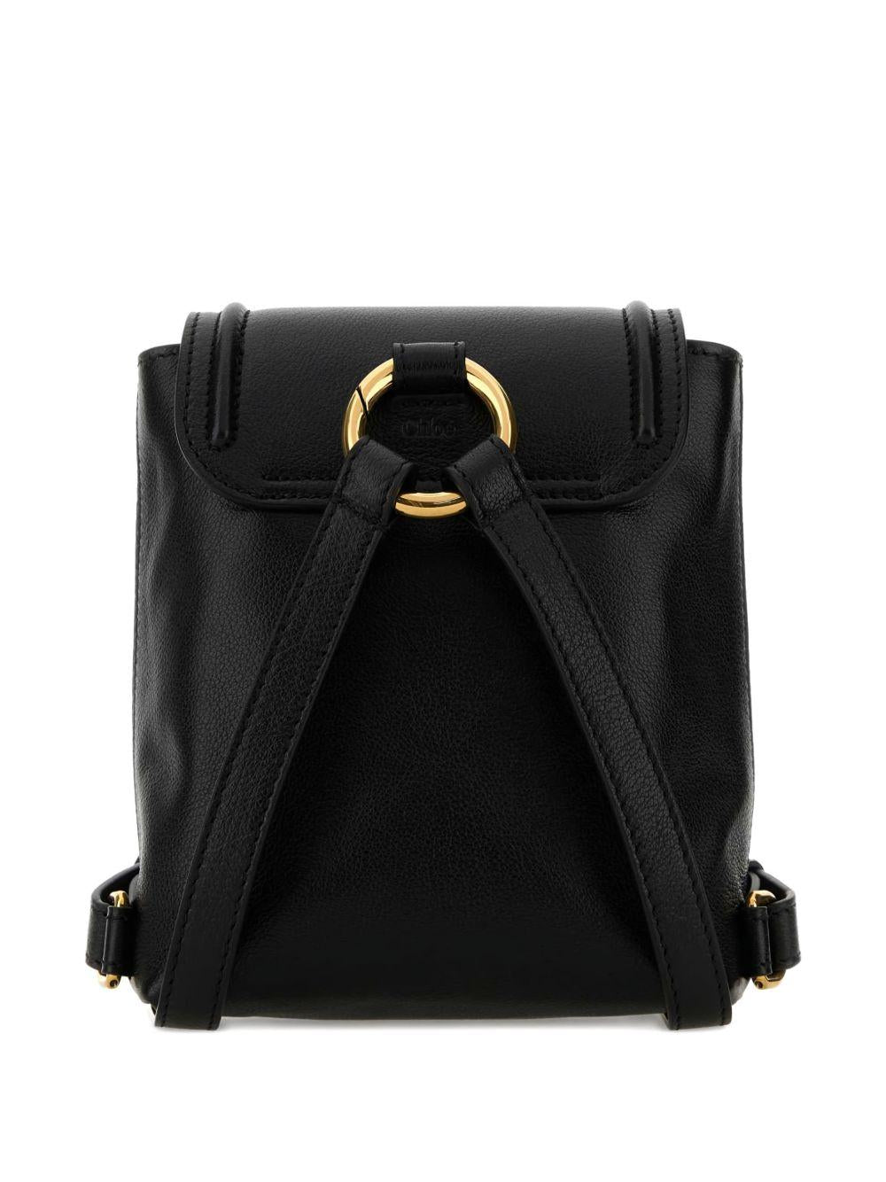 mini Horse Medal backpack CH26SP581O37 001 CHLOÉ