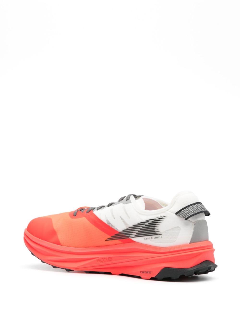 Mont Blanc Carbon sneakers<BR/><BR/><BR/> AL0A82CA 161 ALTRA