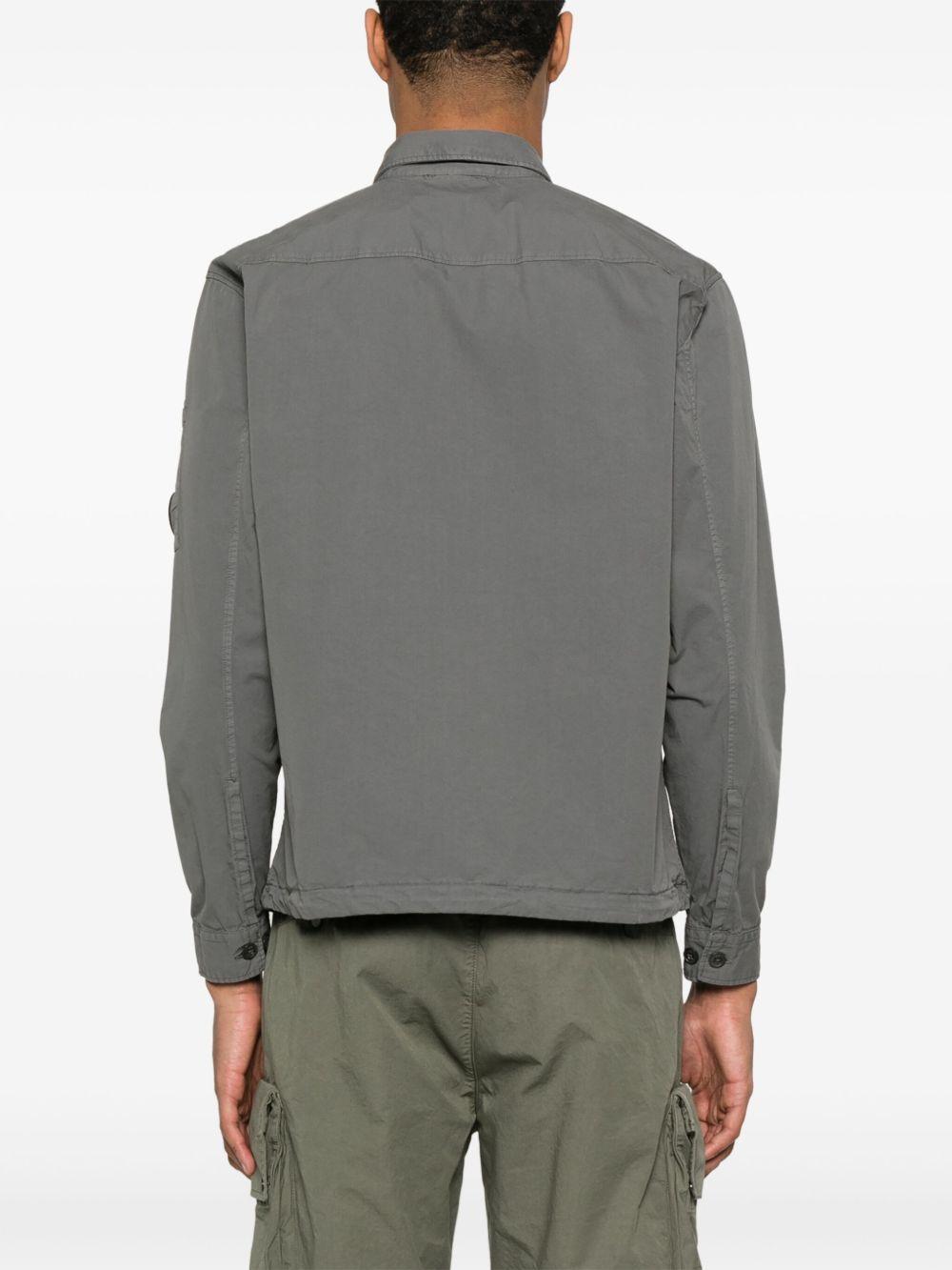 Logo shirt 18CMOS142A 110143G935 C.P. COMPANY