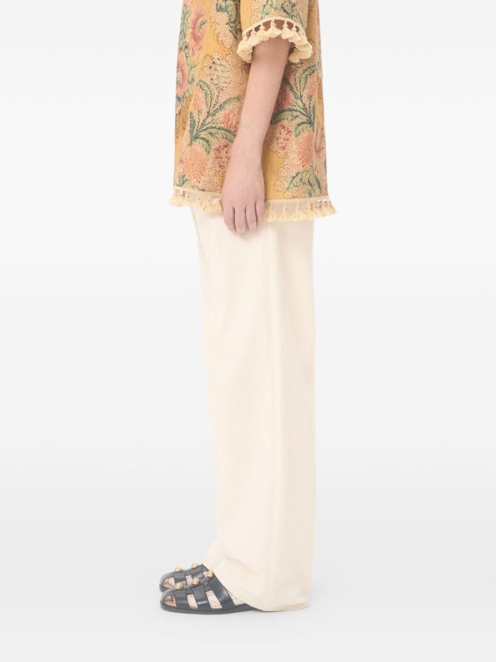 Denim Trousers 8V3DE05CB9W A03 VALENTINO GARAVANI