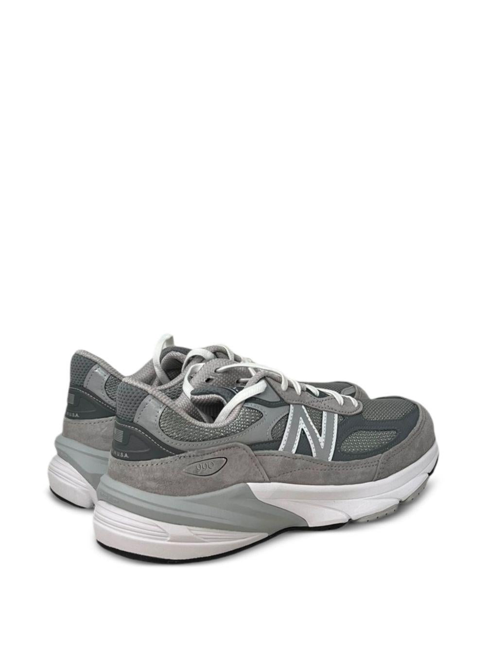 Made in USA 990v6 sneakers M990GL6 COOLGREY NEW BALANCE
