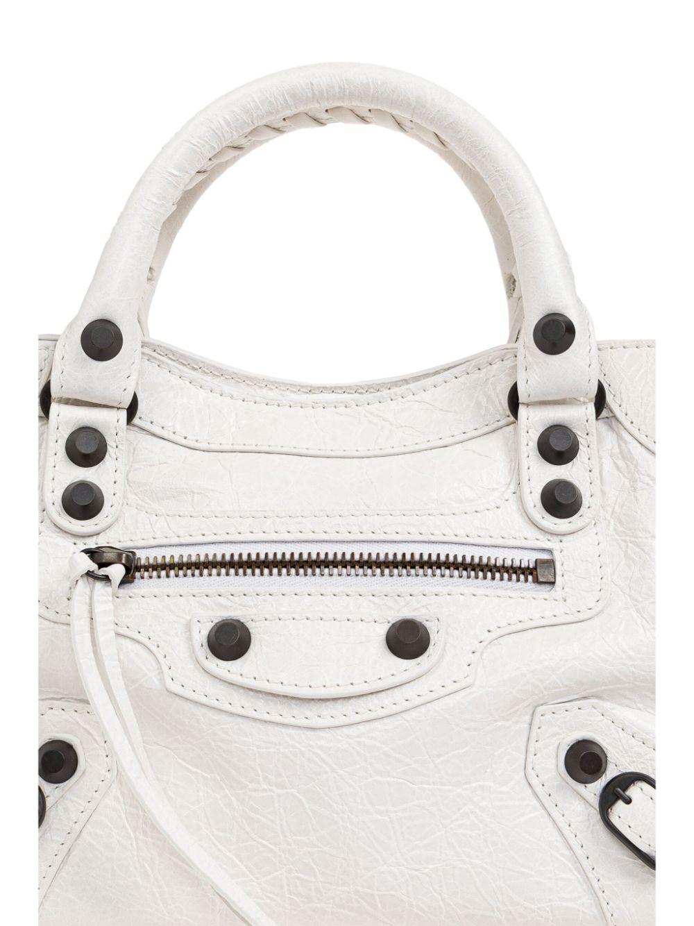 Le City Mini bag<BR/><BR/><BR/> 806395 2ABEK9104 BALENCIAGA