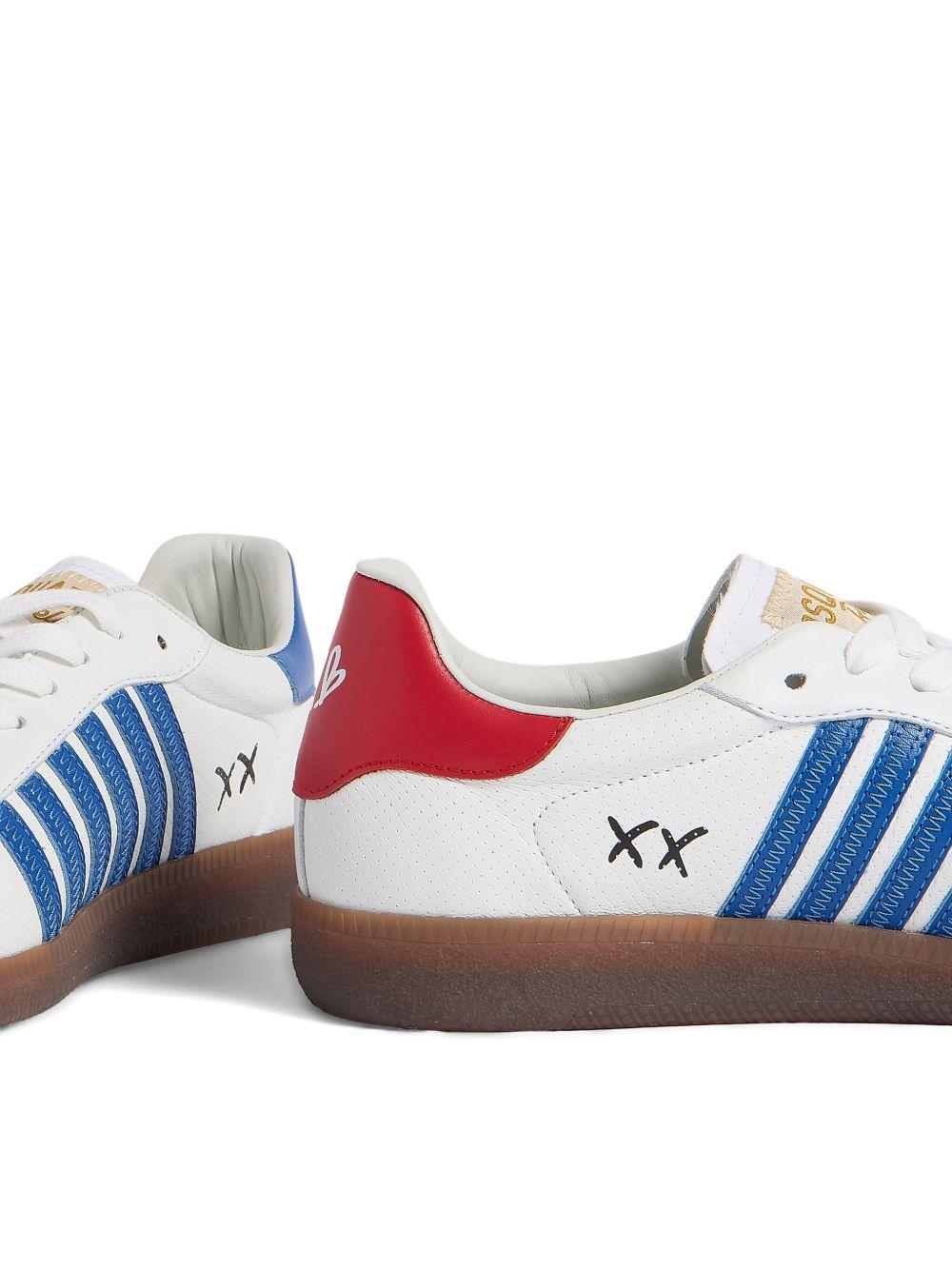Rebels Sneakers SNM0468 18908701M1424 DSQUARED2