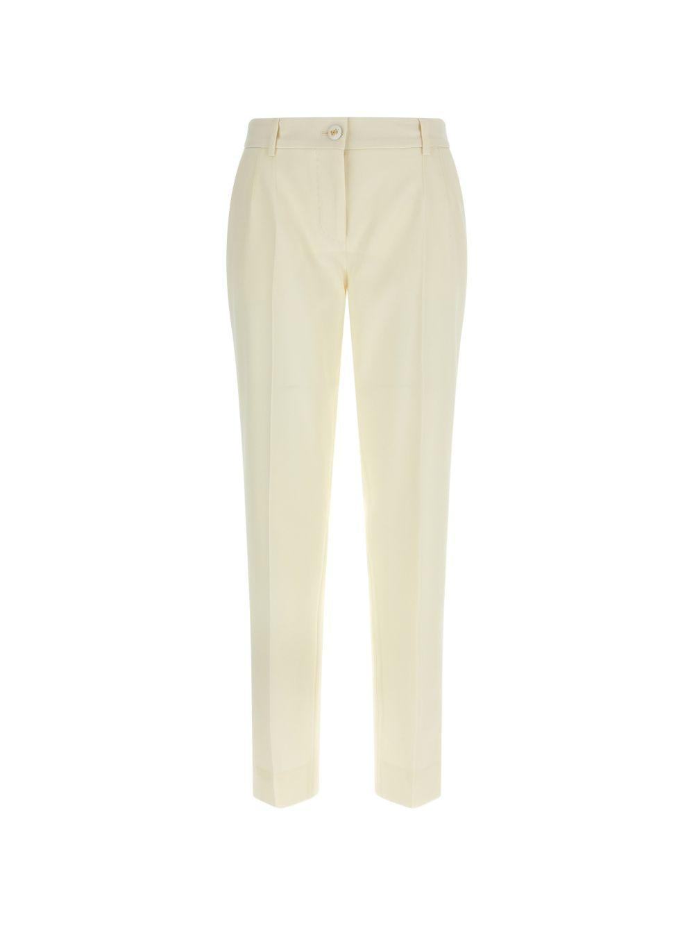 Wool trousers FT0CXT FUBGCW0001 DOLCE & GABBANA