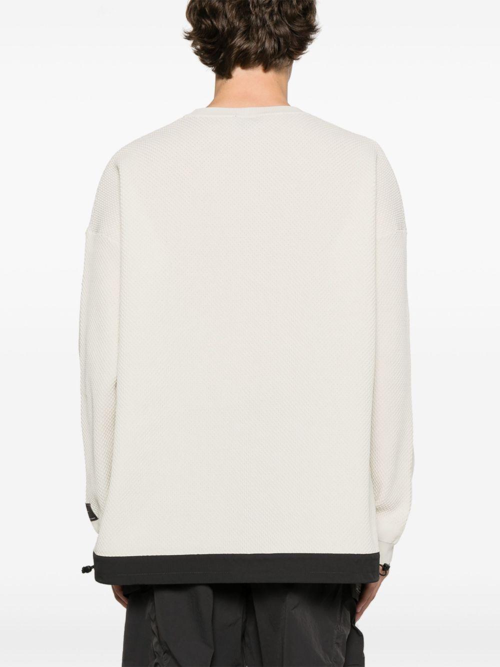 Peak sweatshirt<BR/><BR/> FOA407570 68S OAKLEY