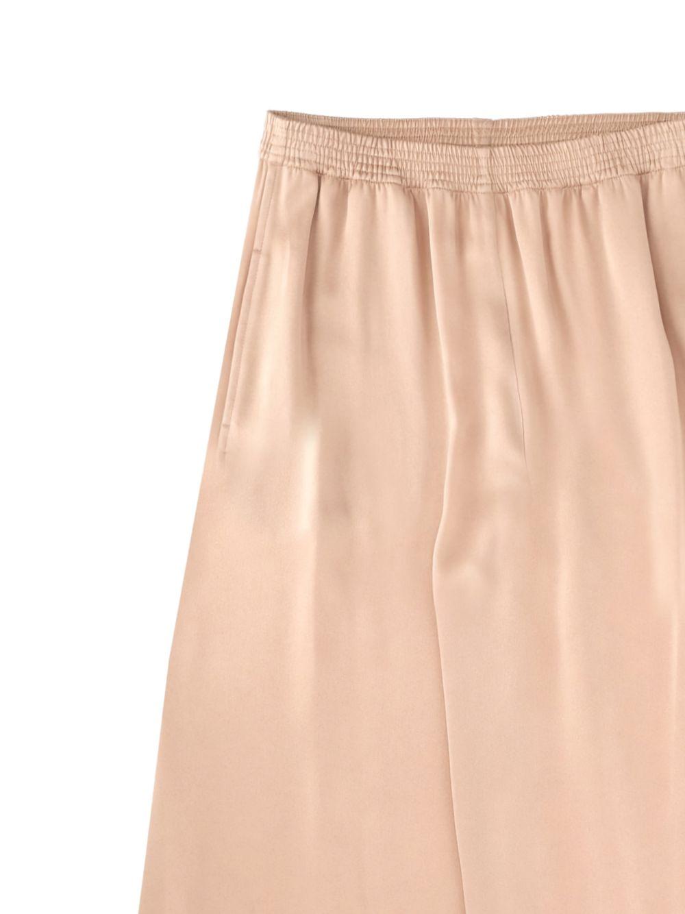 Amelia pants in satin PAD266F291D908 0157 FABIANA FILIPPI