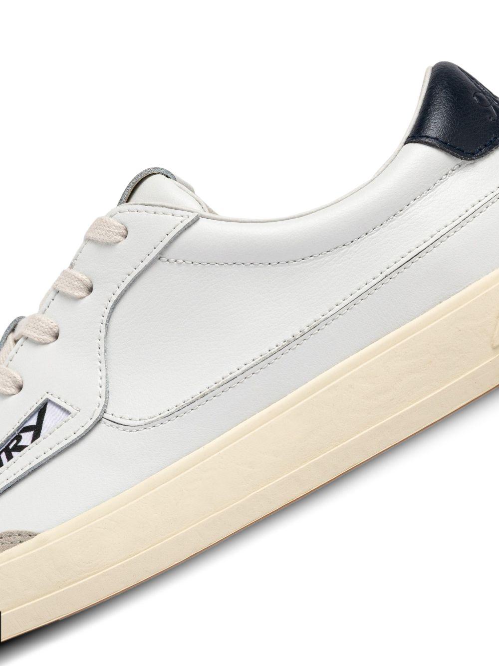 WINDSCAPE LOW SUPER VINTAGE SNEAKERS SCLM UK05WHITE/SPACE AUTRY